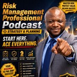 Logo of the podcast Risk Management Professional PMI-RMP Podcast Podcast Risk Management Professional PMI-RMP Podcast