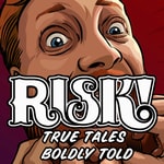Logo of the podcast RISK! Logo of the podcast RISK!