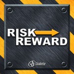 Logo of the podcast Risk To Reward: A JJ Safety Podcast Podcast Risk To Reward: A JJ Safety Podcast
