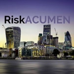 Logo of the podcast RiskACUMEN Podcast RiskACUMEN