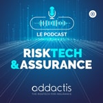 Logo of the podcast Risktech et Assurance Podcast Risktech et Assurance