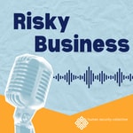 Logo of the podcast Risky Business Podcast Risky Business