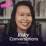 Risky Conversations with Jamie Lee Podcast Risky Conversations with Jamie Lee