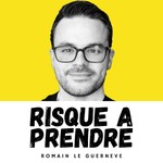 Logo of the podcast Risque à prendre Missing podcast logo