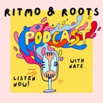 Logo of the podcast Ritmo and Roots Podcast Podcast Ritmo and Roots Podcast