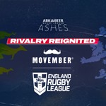 Logo of the podcast Rivalry Reignited: The England Rugby League Ashes Podcast Podcast Rivalry Reignited: The England Rugby League Ashes Podcast