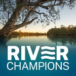 Logo of the podcast River Champions Podcast River Champions