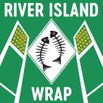 Logo of the podcast River Island Wrap Podcast River Island Wrap