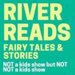 Logo of the podcast River Reads Podcast River Reads