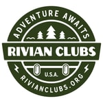 Logo of the podcast Rivian Clubs of America Podcast