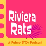 Logo of the podcast Riviera Rats Podcast Riviera Rats