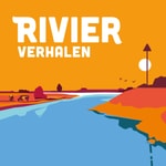 Logo of the podcast Rivierverhalen Podcast Rivierverhalen
