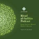 Logo of the podcast Riyad al-Salihin Podcast Riyad al-Salihin
