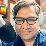 Podcast RJ Sailesh