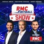 Logo of the podcast RMC Football Show Podcast RMC Football Show
