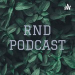 Logo of the podcast RND PODCAST Podcast RND PODCAST