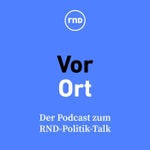 Logo of the podcast RND Vor Ort Podcast RND Vor Ort