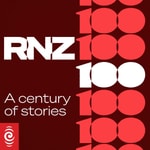 Logo of the podcast RNZ100: A Century of Stories Podcast RNZ100: A Century of Stories