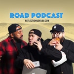Logo of the podcast ROAD PODCAST (Reflections Of A DJ) Podcast ROAD PODCAST (Reflections Of A DJ)