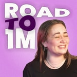 Logo of the podcast Road to 1 Million Podcast Road to 1 Million