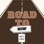 Logo of the podcast Road to Destiny Podcast Road to Destiny