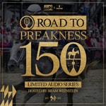 Logo of the podcast Road to Preakness 150 Podcast Road to Preakness 150