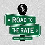 Logo of the podcast Road to The Rate: A Minor League Podcast Podcast Road to The Rate: A Minor League Podcast
