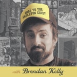 Podcast Road to the Skeleton Coast