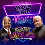 Road Trip After Hours w/ WWE Hall of Famer Teddy Long and Host Mac Davis Podcast Road Trip After Hours w/ WWE Hall of Famer Teddy Long and Host Mac Davis
