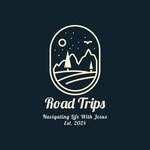 Logo of the podcast Road Trips-Navigating Life With Jesus Podcast Road Trips-Navigating Life With Jesus
