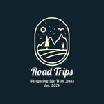 Logo of the podcast Road Trips-Navigating Life With Jesus Podcast Road Trips-Navigating Life With Jesus