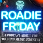 Logo of the podcast Roadie Friday Podcast Roadie Friday