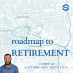 Logo of the podcast roadmap to RETIREMENT Podcast roadmap to RETIREMENT