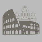 Logo of the podcast Roads to Rome Podcast Roads to Rome