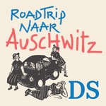 Logo of the podcast Roadtrip naar Auschwitz Podcast Roadtrip naar Auschwitz