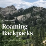 Logo of the podcast Roaming Backpacks | Tips for Beginner Backpackers Podcast Roaming Backpacks | Tips for Beginner Backpackers