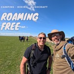 Logo of the podcast Roaming Free -Your complete guide to the outdoors Podcast Podcast Roaming Free -Your complete guide to the outdoors Podcast