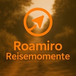 Logo of the podcast Roamiro - Reisemomente Podcast Roamiro - Reisemomente