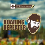 Logo of the podcast Roaring Repeater - Talking University of Wyoming Sports from 7220Sports.com Podcast Roaring Repeater - Talking University of Wyoming Sports from 7220Sports.com