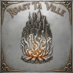 Logo of the podcast Roast ta ville Podcast Roast ta ville