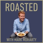 Logo of the podcast Roasted with Mark Moriarty Podcast Roasted with Mark Moriarty