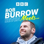 Logo of the podcast Rob Burrow Seven, Meets... Podcast Rob Burrow Seven, Meets...