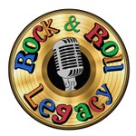 Logo of the podcast Rob Nagy's Rock & Roll Legacy Podcast Rob Nagy's Rock & Roll Legacy