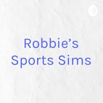 Podcast Robbie's Sports Sims