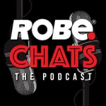 Logo of the podcast Robe Chats - The Podcast Podcast Robe Chats - The Podcast