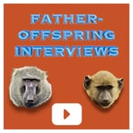 Logo of the podcast Robert Sapolsky | Father-Offspring Interviews