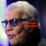 Logo of the podcast Roberto Cavalli - Audio Biography Podcast Roberto Cavalli - Audio Biography
