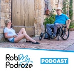 Logo of the podcast RobiMy Podróże - podcast o podróżach Podcast RobiMy Podróże - podcast o podróżach
