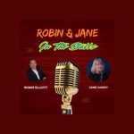 Logo of the podcast Robin & Jane In The Stalls Podcast Robin & Jane In The Stalls