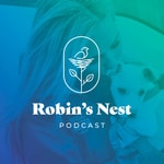 Logo of the podcast Robin's Nest from American Humane Podcast Robin's Nest from American Humane